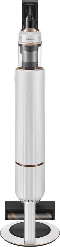 Samsung Bespoke Jet Plus Complete VS20B95843W/GE vertikalus dulkių siurblys