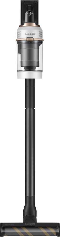 Samsung Bespoke Jet Plus Complete VS20B95843W/GE vertikalus dulkių siurblys