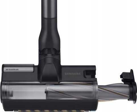 Samsung Bespoke Jet Plus Complete VS20B95843W/GE vertikalus dulkių siurblys