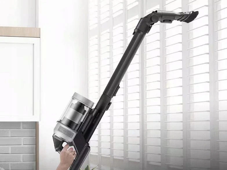 Dulkių siurblys - šluota Samsung VS80F28DGS/GE
