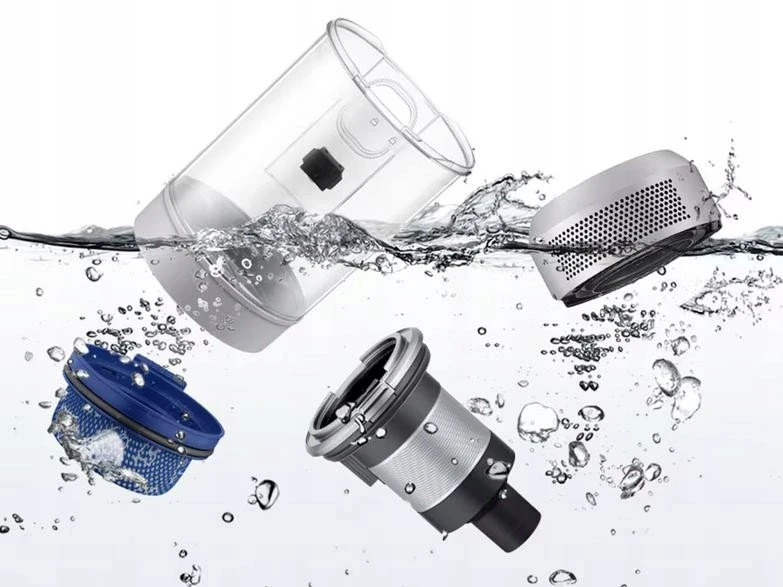 Dulkių siurblys - šluota Samsung VS80F28DGS/GE