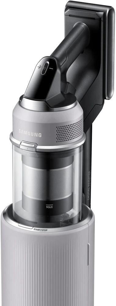Samsung Bespoke AI Jet Complete VS80F28DFP/GE belaidis be maišo vertikalusis dulkių siurblys