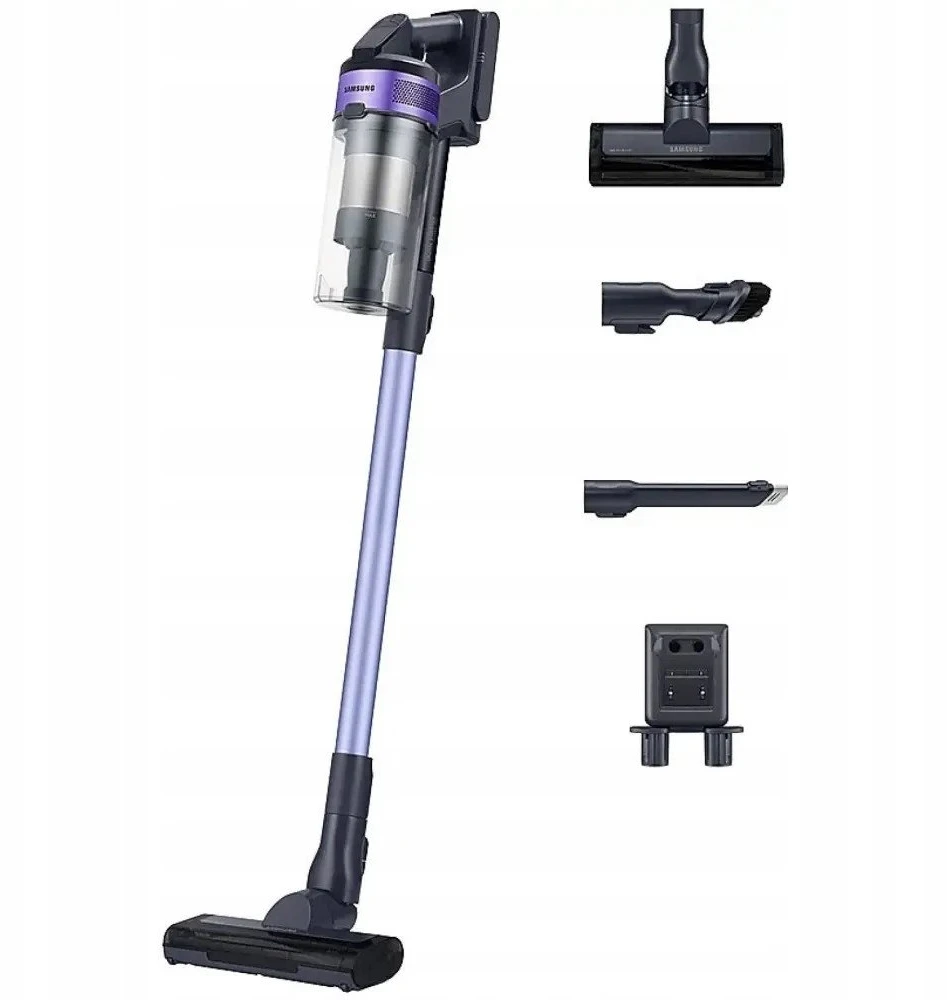 Dulkių siurblys Samsung Jet 60 turbo VS15A6031R4