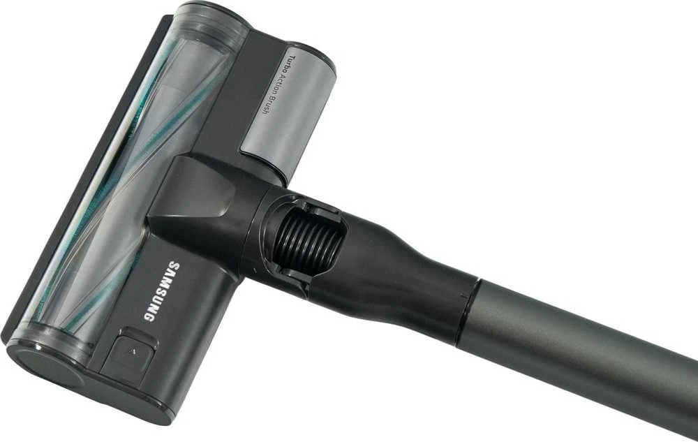 Dulkių Siurblys - Samsung VS20B75AGR1 Be Maišo, Juodas, Mėtų Spalvos