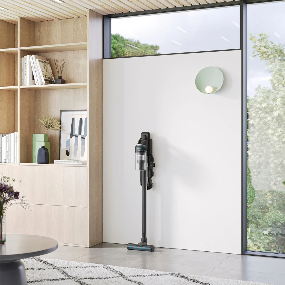 Dulkių siurblys vertikalus Samsung Jet 85 CompleteClean Plus VS20C85G4PB/WD