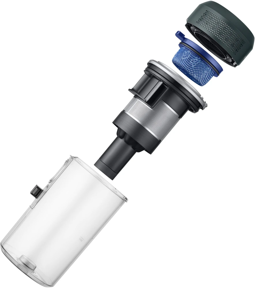Dulkių siurblys-šluota - Samsung VS70H25WFT/GE 250 AW 0,8 L 25 V