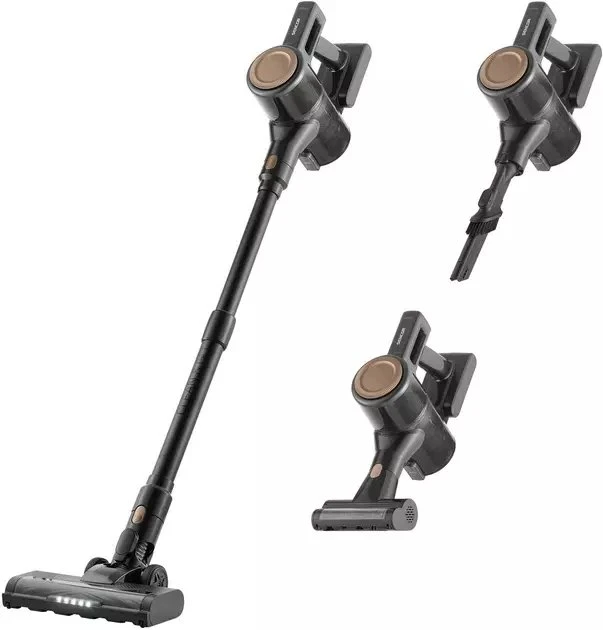Sencor SVC 7222BK vertikalus dulkių siurblys 3 viename belaidis vertikalus dulkių siurblys
