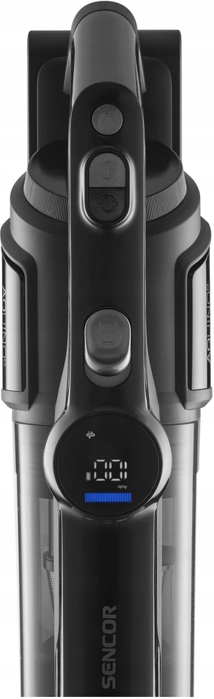Grindų plovimo mašina SVW 8822BK SENCOR