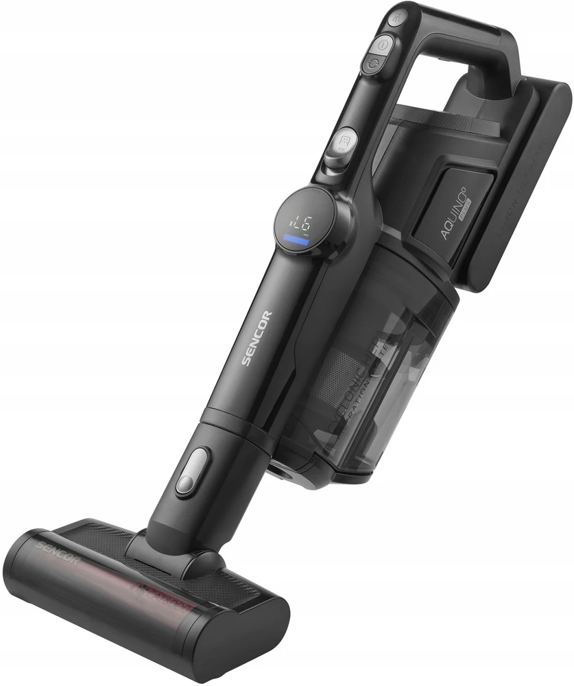 Grindų plovimo mašina SVW 8822BK SENCOR