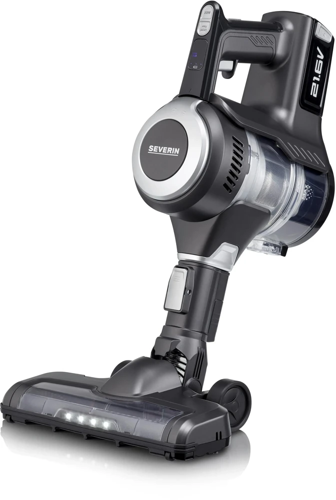 Dulkių siurblys Severin HV 7155 juoda