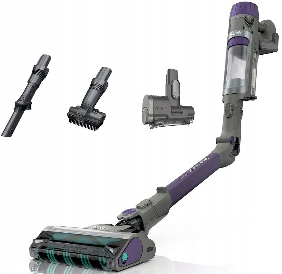 Dulkių siurblys Shark IP1251EUT violetinė
