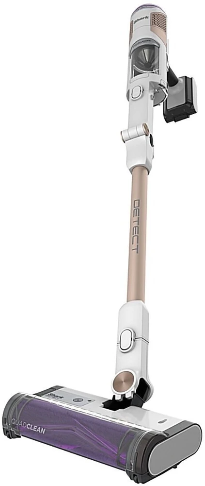 Shark Detect Clean & Empty, baltas - Belaidis dulkių siurblys IW3612EU