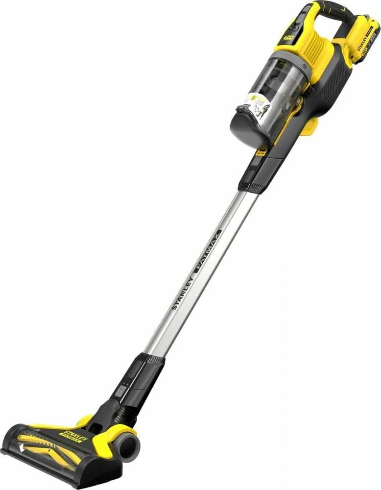 STANLEY RANKINIS VERTIKALUS DULKIŲ SIURBLYS V20 SFMCVS001D1