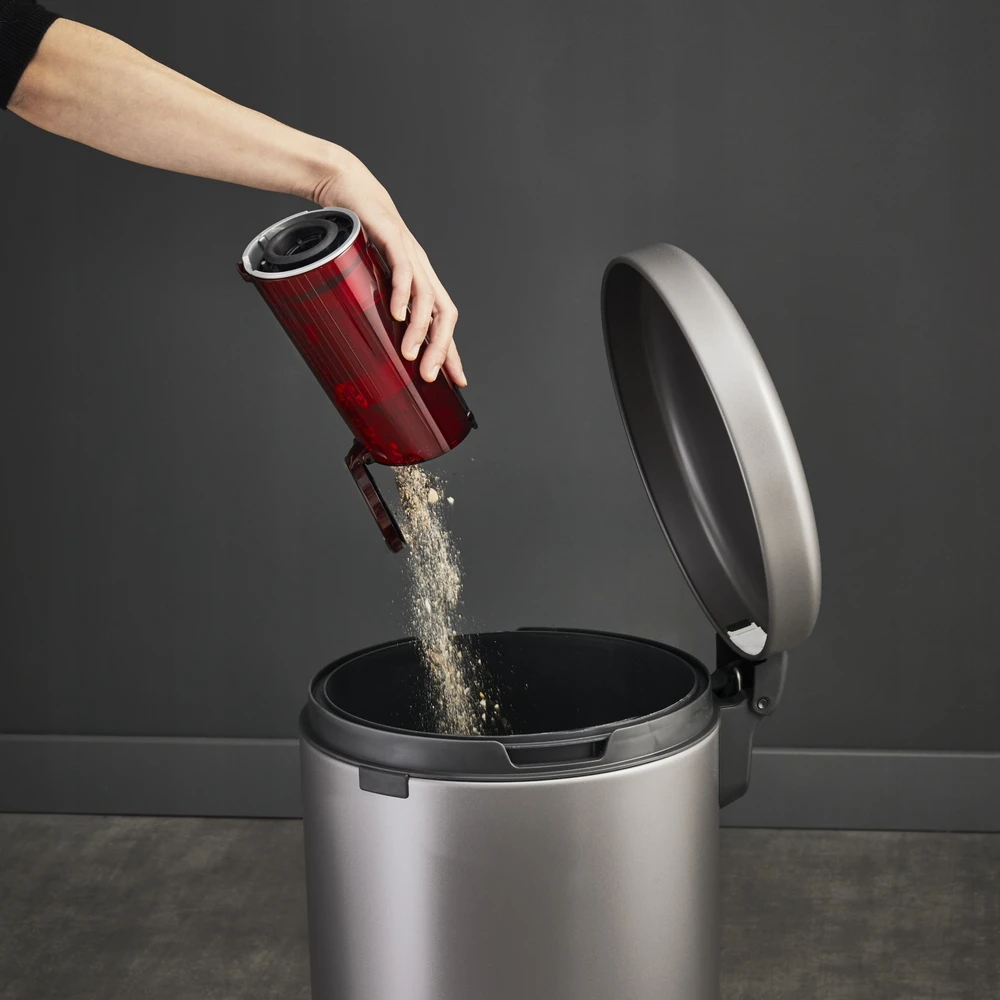Dulkių siurblys Tefal X-Force Flex 9.60 Animal, Raudonas