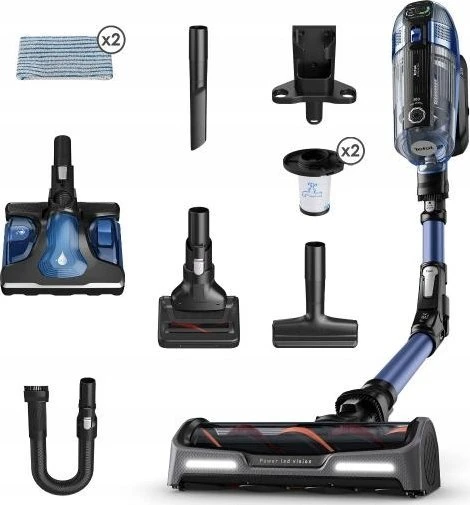 Dulkių siurblys - šluota Tefal X-Force Flex 14.60 Aqua, TY99C