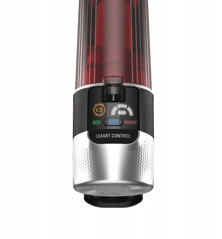 Dulkių siurblys Tefal X-Force Flex 9.60 Animal, Raudonas