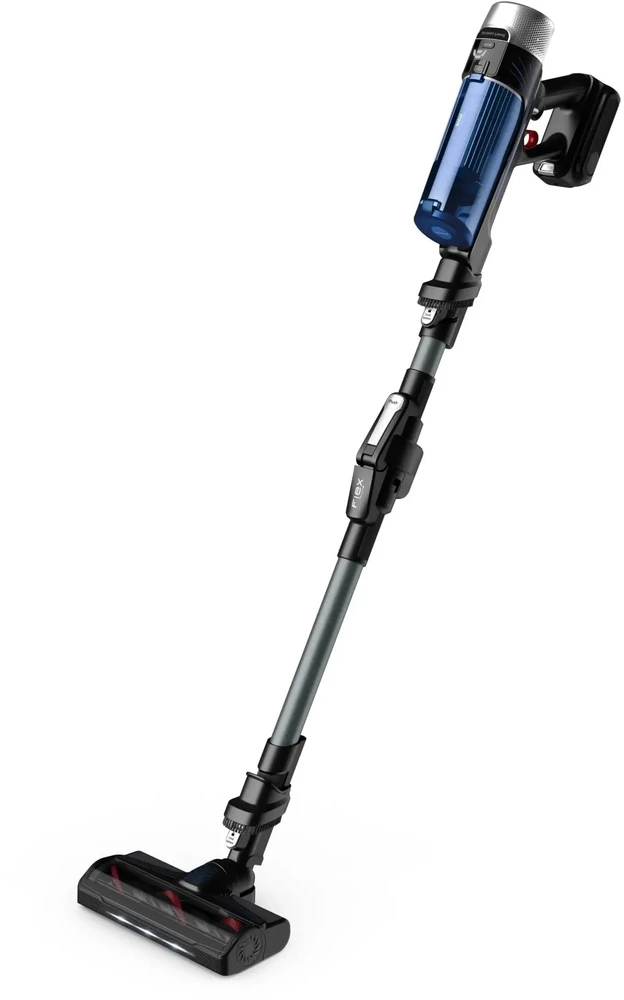Dulkių siurblys - šluota Tefal X-FORCE FLEX 9.60 AQUA TY20C7WO