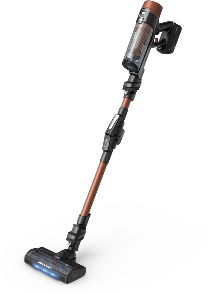 Dulkių siurblys Vacuum cleaner - broom Tefal X-FORCE FLEX TY7A73E0