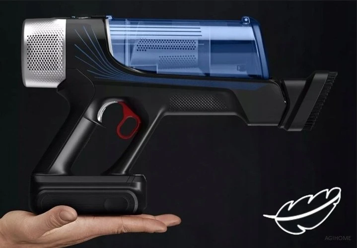Dulkių siurblys su plovimo funkcija Tefal X-Force Flex 9.60 Aqua (TY20C4WO), Mėlynas
