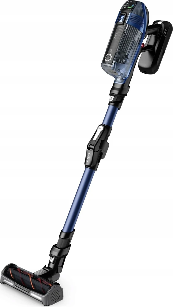 Dulkių siurblys - šluota Tefal X-Force Flex 14.60 Aqua, TY99C