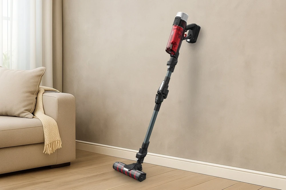 Dulkių siurblys vertikalus Tefal X-Force Flex 9.60 Animal Complete TY2098WO