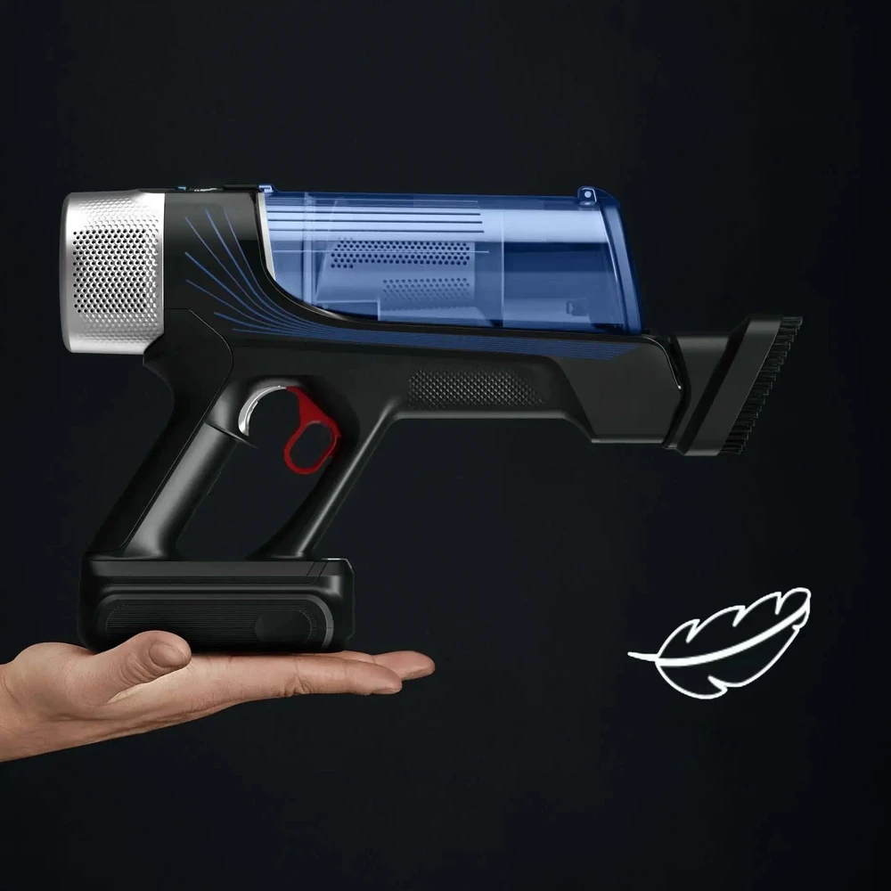 Dulkių siurblys - šluota Tefal X-FORCE FLEX 9.60 AQUA TY20C7WO