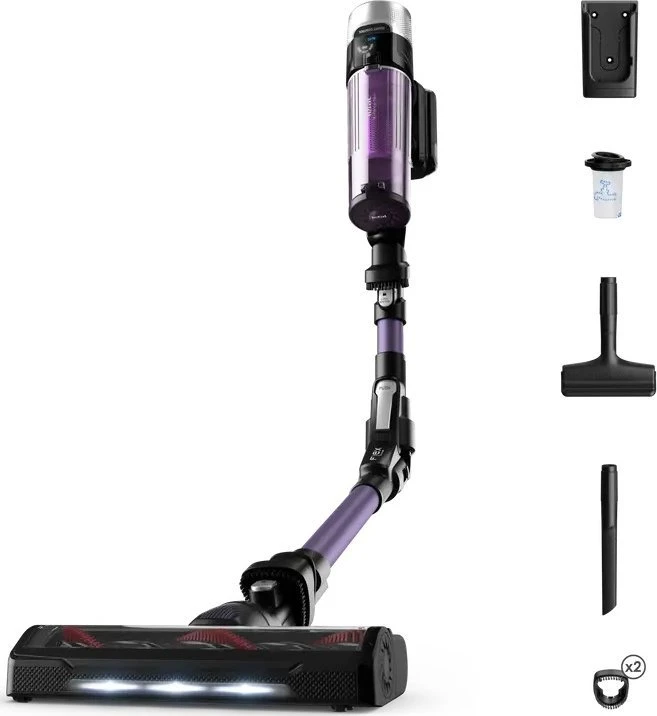 Belaidis dulkių siurblys Tefal X-Force Flex 9.60 Allergy (TY2039WO)