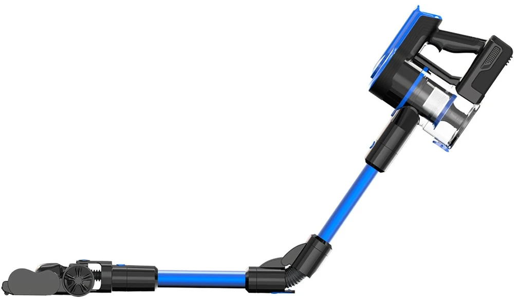 Dulkių siurblys Tesla PureStar E70 Aqua Pro mėlyna
