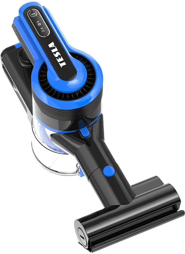 Dulkių siurblys Tesla PureStar E70 Aqua Pro mėlyna