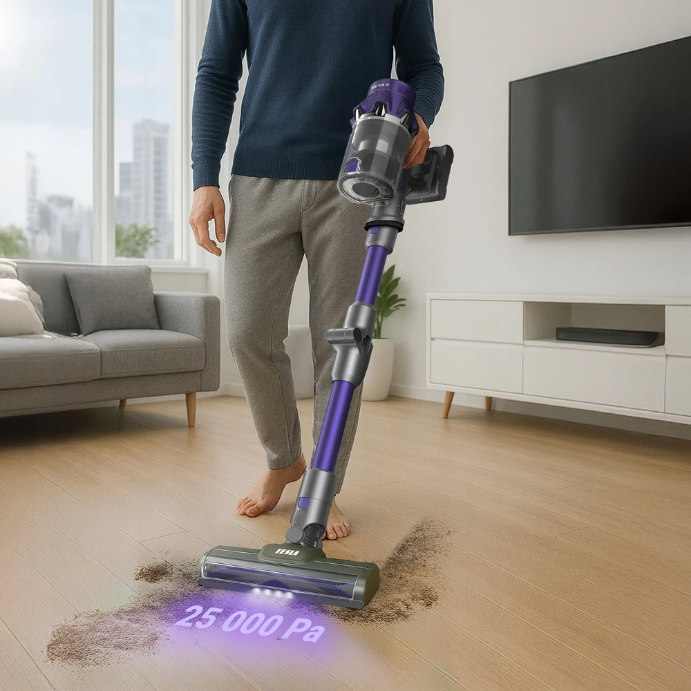 Dulkių siurblys TESLA Purestar E50 įkrovimo stotelė