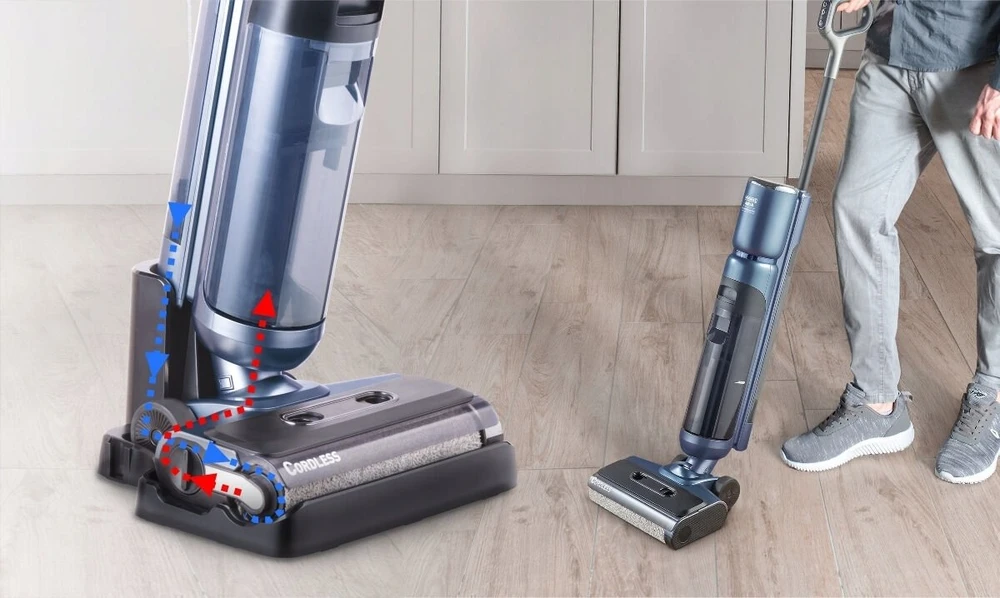Dulkių siurblys Thomas Floor Cleaner Plus 785502