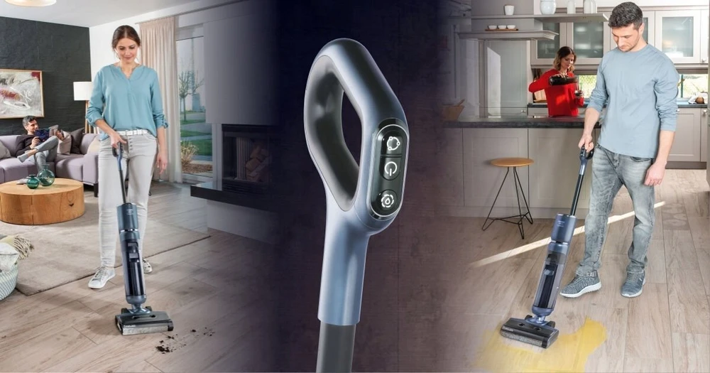 Dulkių siurblys Thomas Floor Cleaner Plus 785502