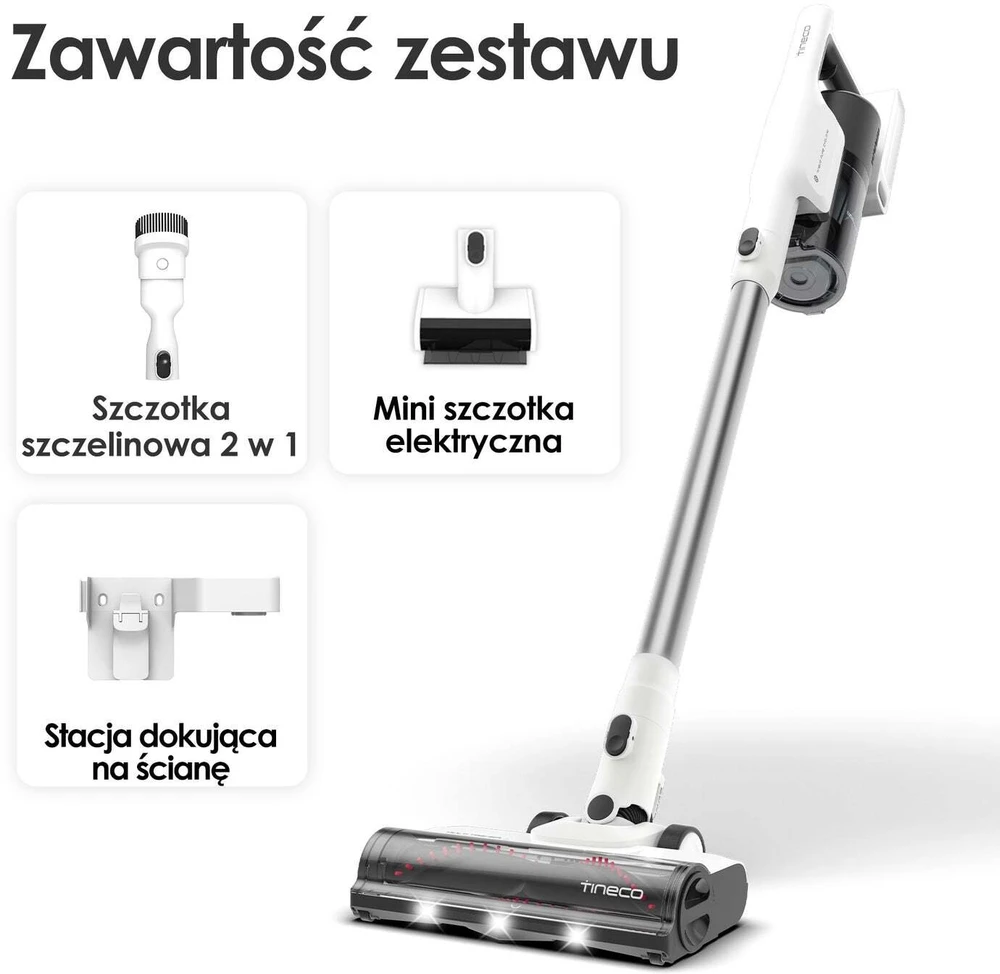 Dulkių siurblys Tineco A25 Plus