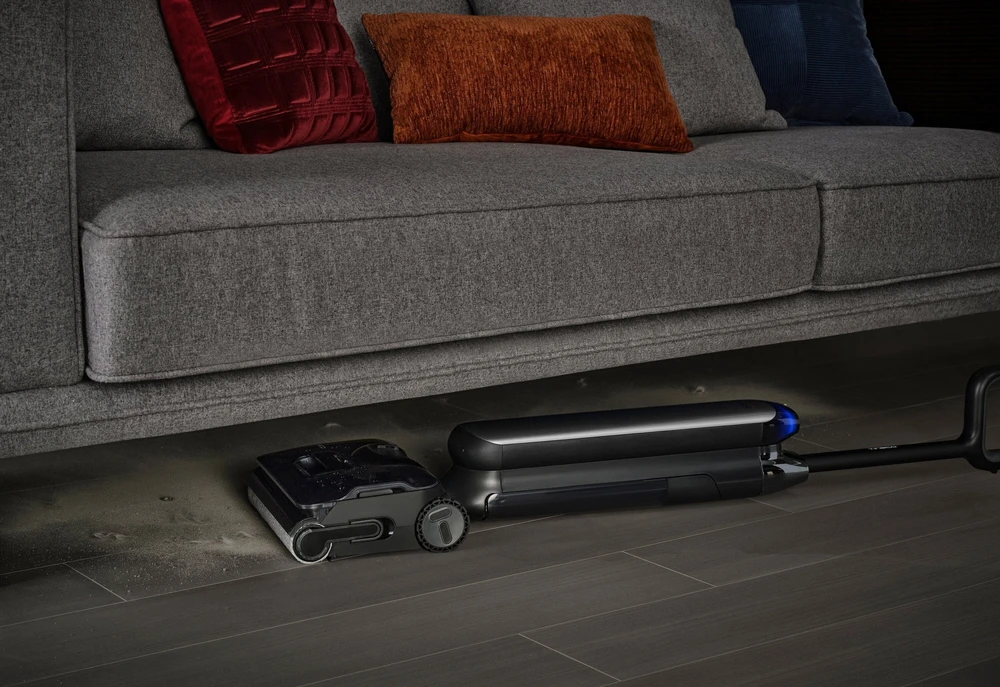 TINECO FLOOR ONE S9 Artist Premium belaidis grindų plovimo prietaisas