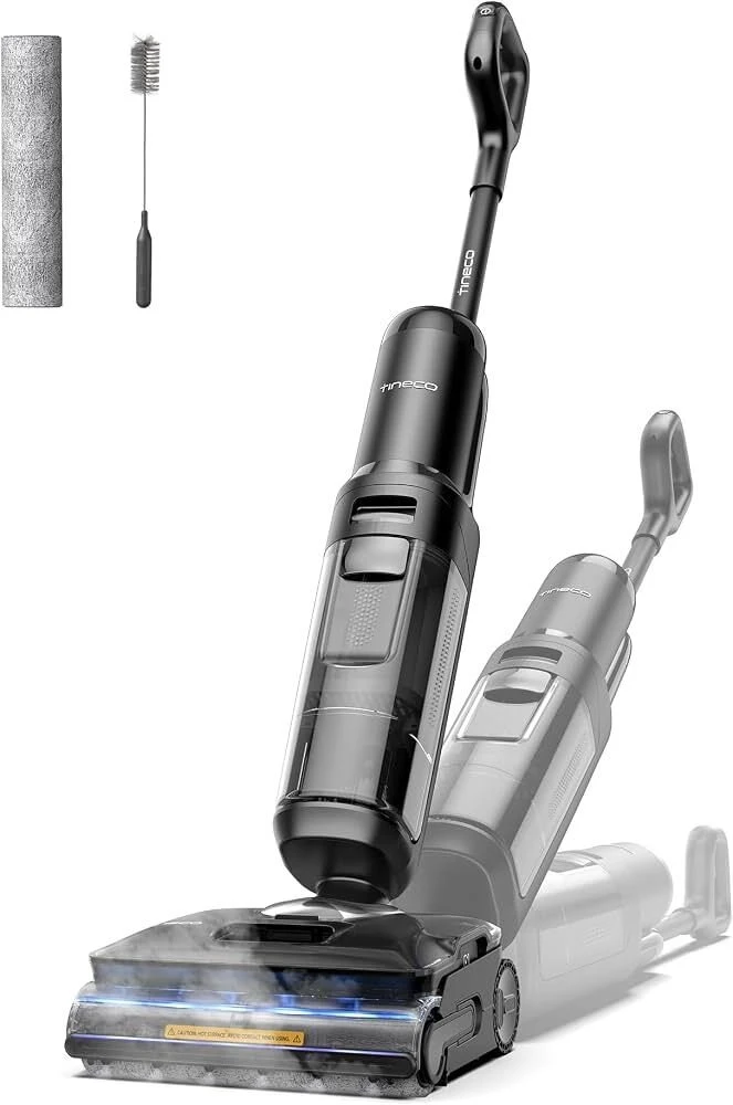 TINECO FLOOR ONE S7 Stretch belaidis grindų plovimo prietaisas