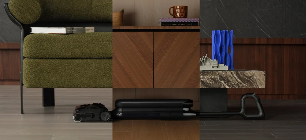 TINECO FLOOR ONE S9 Artist Premium belaidis grindų plovimo prietaisas