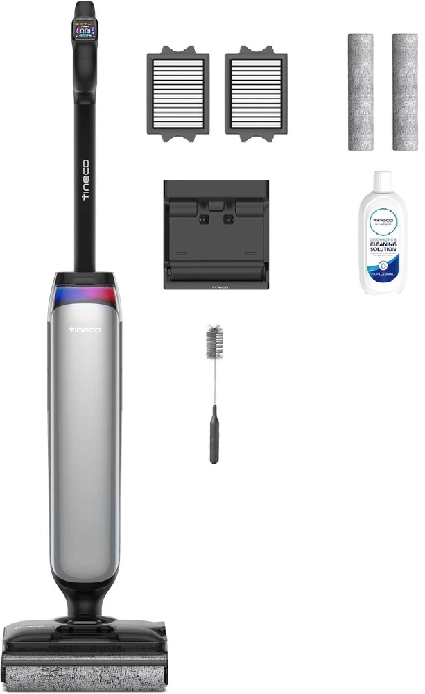 TINECO FLOOR ONE S9 Artist Premium belaidis grindų plovimo prietaisas