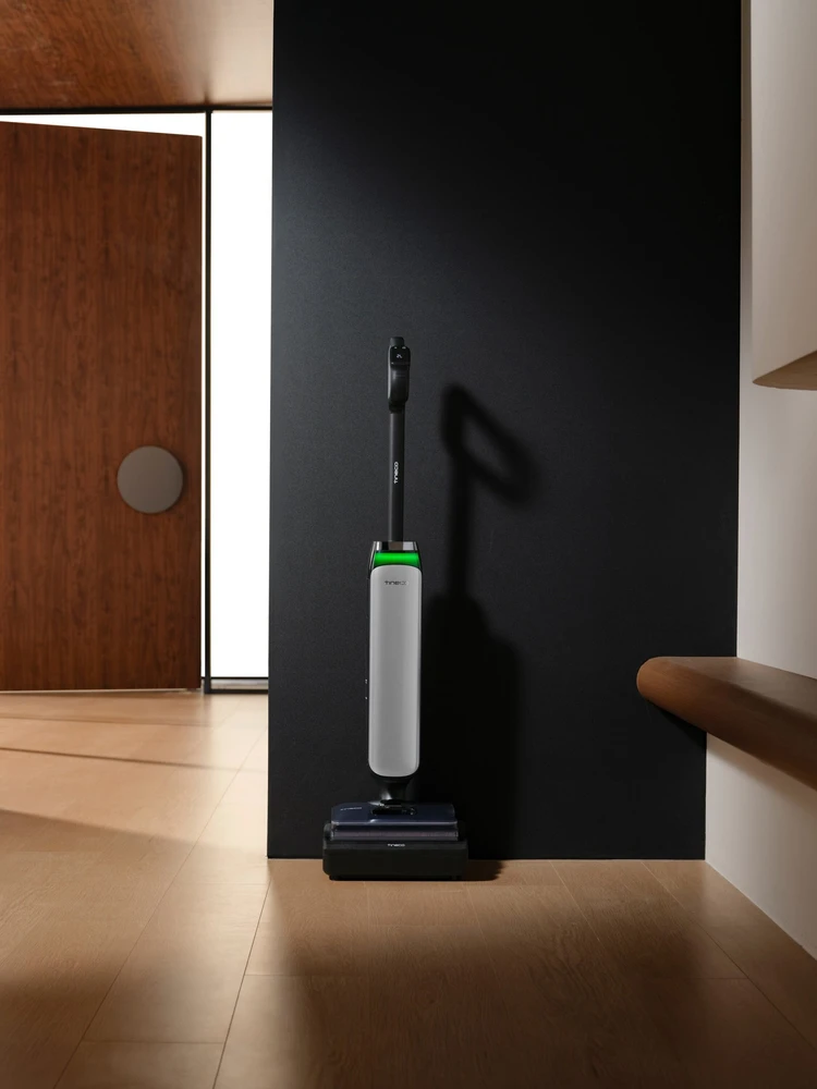 TINECO FLOOR ONE S9 Artist Premium belaidis grindų plovimo prietaisas