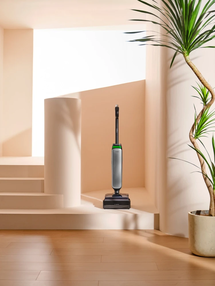 TINECO FLOOR ONE S9 Artist Premium belaidis grindų plovimo prietaisas