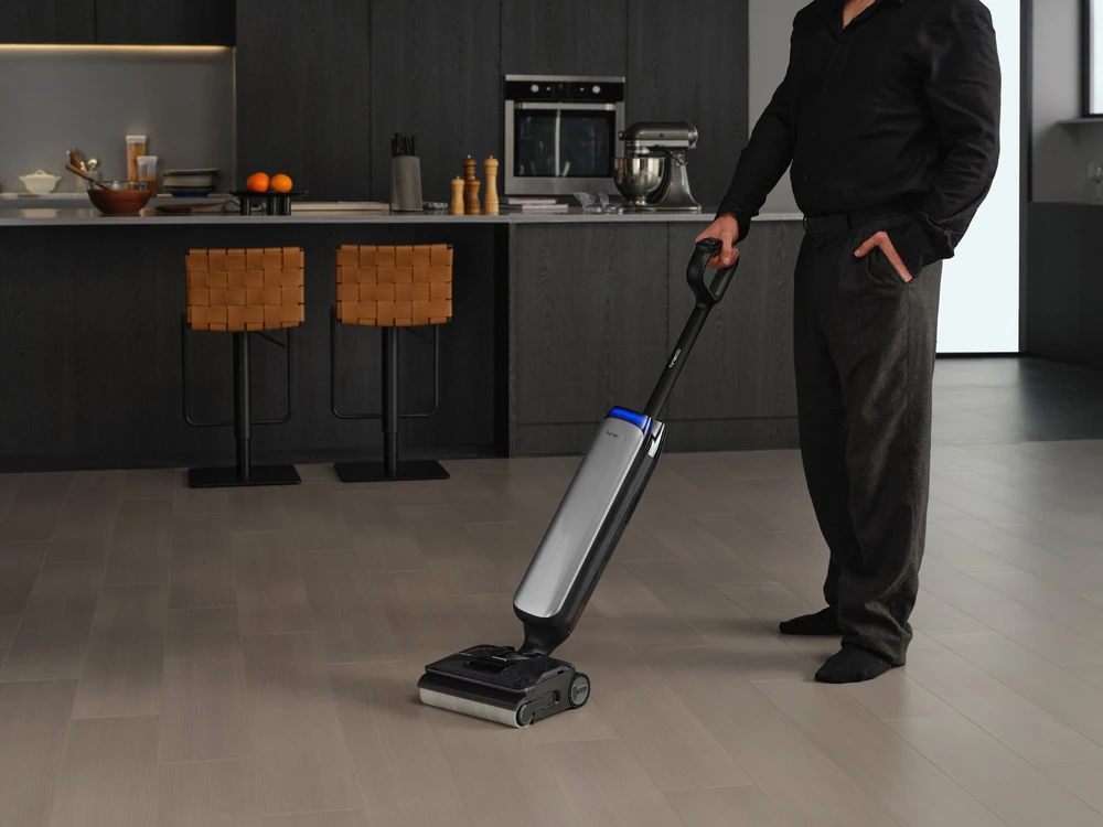 TINECO FLOOR ONE S9 Artist Premium belaidis grindų plovimo prietaisas