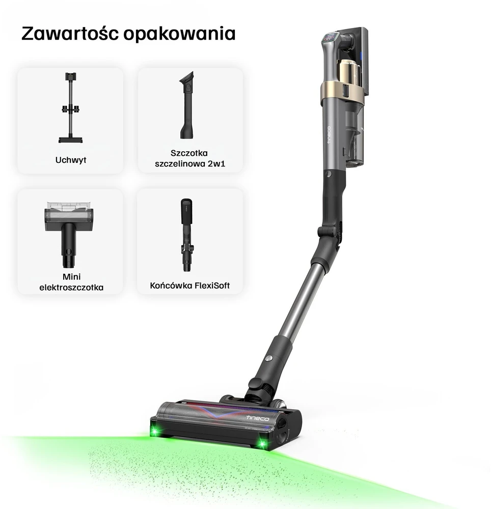 Dulkių siurblys Tineco Pure One A90S