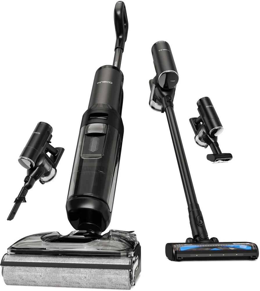 Dulkių siurblys „Tineco Switch S7 Stretch Premium“