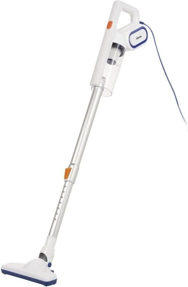 Tristar dulkių siurblys | SZ-2308 | Veikia su laidu | 400 W | 230 V | Veikimo spindulys 7,5 m | Baltas