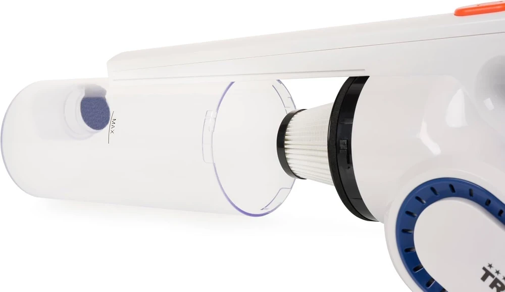 Tristar dulkių siurblys | SZ-2308 | Veikia su laidu | 400 W | 230 V | Veikimo spindulys 7,5 m | Baltas