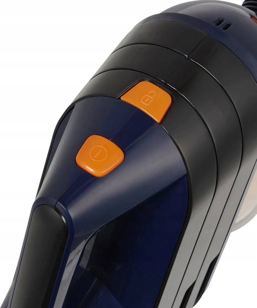 Dulkių siurblys Tristar Vacuum Cleaner | SZ-2318 | Corded operating | 600 W | 230 V | Operating radius 6.35 m | Mėlyna | Garantija 24 mėn.