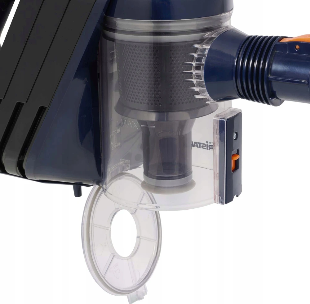 Dulkių siurblys Tristar Vacuum Cleaner | SZ-2318 | Corded operating | 600 W | 230 V | Operating radius 6.35 m | Mėlyna | Garantija 24 mėn.