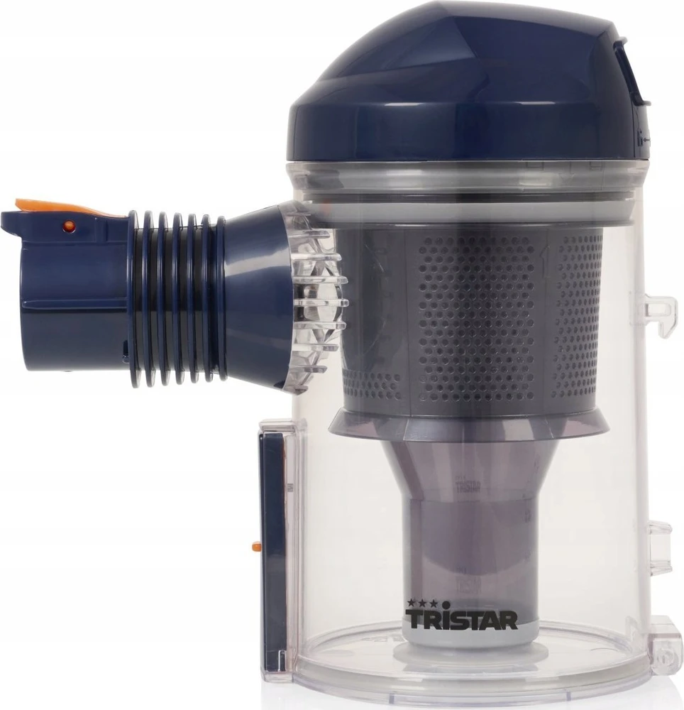 Dulkių siurblys Tristar Vacuum Cleaner | SZ-2318 | Corded operating | 600 W | 230 V | Operating radius 6.35 m | Mėlyna | Garantija 24 mėn.