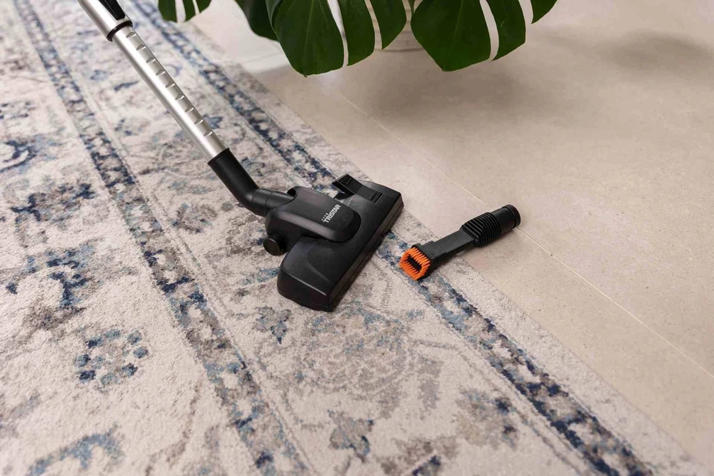 Dulkių siurblys Tristar Vacuum Cleaner | SZ-2318 | Corded operating | 600 W | 230 V | Operating radius 6.35 m | Mėlyna | Garantija 24 mėn.
