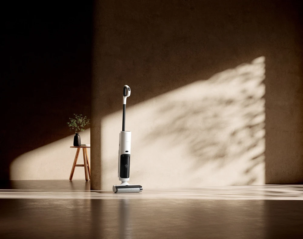 Drėgno ir sauso valymo dulkių siurblys Xiaomi  W20