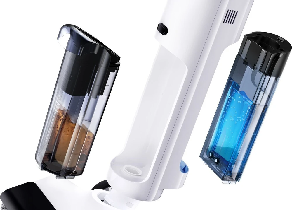 Drėgno ir sauso valymo dulkių siurblys Xiaomi  W20